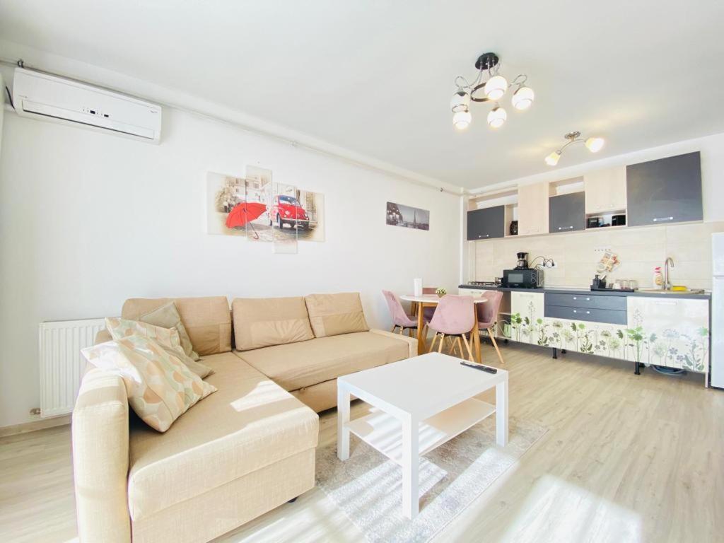 Sea Side Ada Apartment Navodari Exterior photo